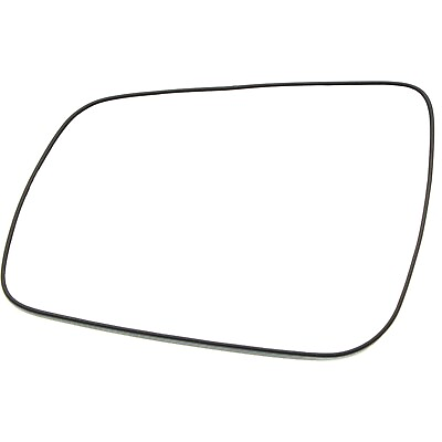 #ad New Mirror Glass Driver Left Side Heated LH Hand Mitsubishi Lancer 7632A637 $13.71