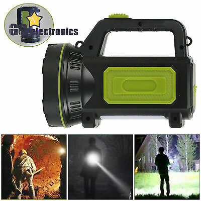 #ad LED Rechargeable Work Light Hand Torch 135000LM Candle Security Lamp A3GU $9.39