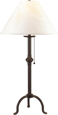 #ad CALBO 903TB Traditional One Table Lamp Lighting Accessories Black $159.67