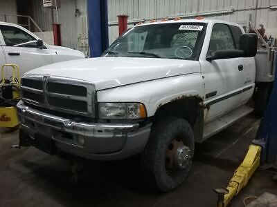 #ad Driver Headlight Without Sport Model Fits 94 02 DODGE 2500 PICKUP 1092097 $78.84
