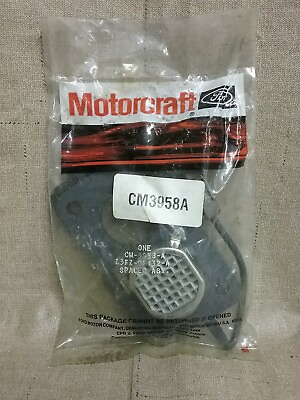 #ad CM 3958 A Motorcraft Fuel Injection Fuel Heater Ford # E3FZ 9F732 A $31.29
