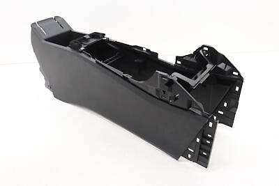 #ad #ad FRONT CENTER CONSOLE FLOOR BASE BODY OEM BLACK G NISSAN MAXIMA 2019 2023 $180.41