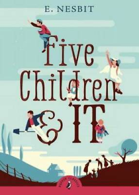 #ad Five Children and It Puffin Classics Paperback By Nesbit E. GOOD $4.08