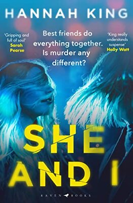#ad She and I: A gripping and page turning N... by King Hannah Paperback softback $6.15