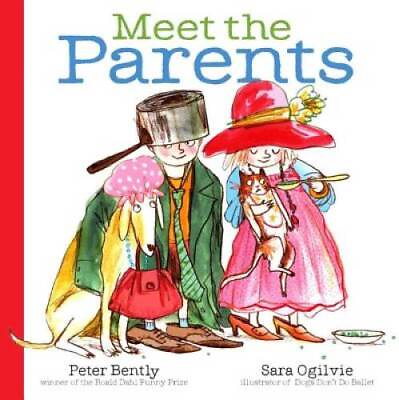 #ad Meet the Parents Hardcover By Bently Peter GOOD $3.78