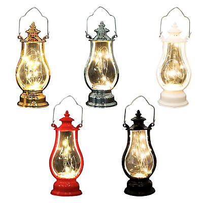 #ad #ad Kerosene Lantern Hanging Oil Lamp Designed In Retro Style Elegant $9.69