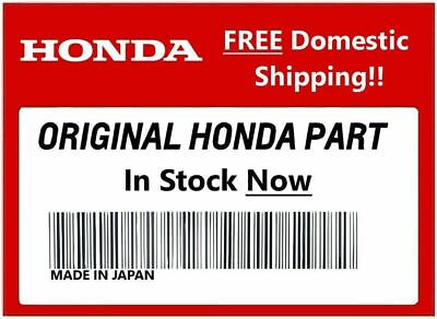 #ad Honda JET MAIN #52 99101 866 0520 $11.32
