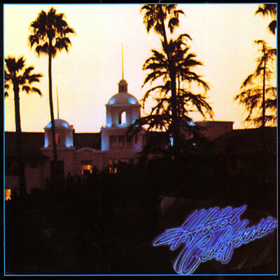 #ad The Eagles : Hotel California CD 1984 $7.00