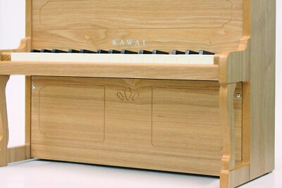 #ad KAWAI Upright Piano Natural $184.70