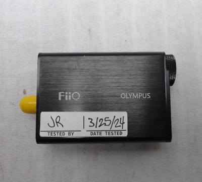 #ad FiiO e10 Olympus USB DAC Headphone Amplifier $55.00