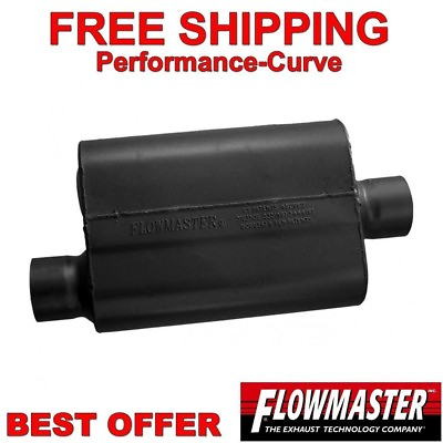 #ad Flowmaster Original 40 Series Performance Exhaust Muffler 2.5quot; O C 42541 $99.95