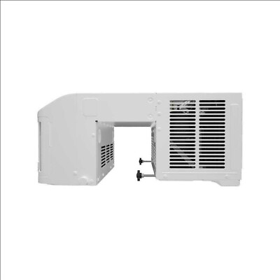#ad GE Profile Window Air Conditioner 8300 BTU 115 Volt Digital Mid Size Room White $387.99