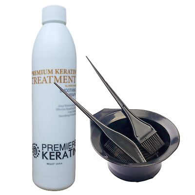 #ad Keratin Hair Straightener Treatment Tratamiento de Keratina Brasileña 400ml 14oz $29.95
