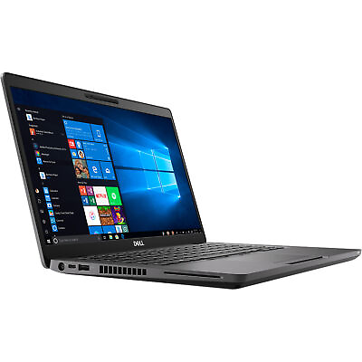 #ad Dell Latitude 5400 14quot; FHD Laptop Intel i5 8365U 1.6GHz 16GB 256GB W10P $184.99