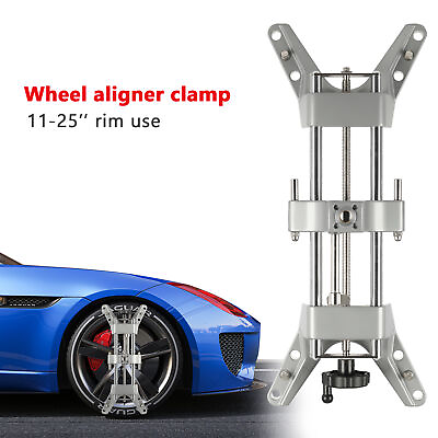 #ad For Camber Caster Gauge Wheel Alignment Rack 3D DSP Wheel Alignment Rack Tool $85.73