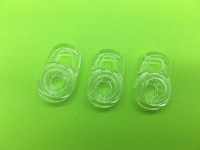 #ad Plantronics Spare Eartips Gels Kit for Discovery 925 975 Pack of 3 $7.99