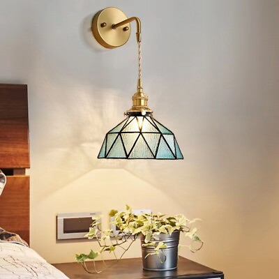 #ad Bedroom Wall Lights Home Lamp Porch Wall Lamp Vintage Living Room Wall Sconces AU $158.68