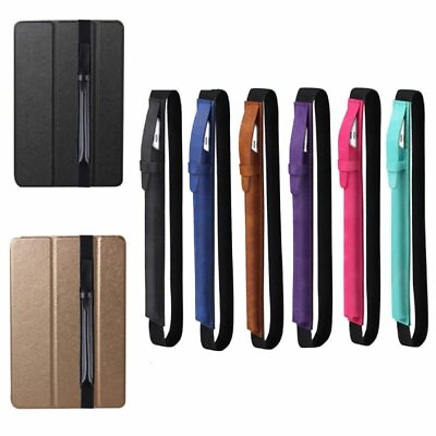 #ad Pencil Holder Sleeve For iPad Stylus Pen Protective Pocket Tablet Accessories $5.29