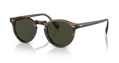 #ad Oliver Peoples 0OV5217S Gregory Peck 1724P1 Tuscany Tortoise G 15 50mmSunglasses $325.02