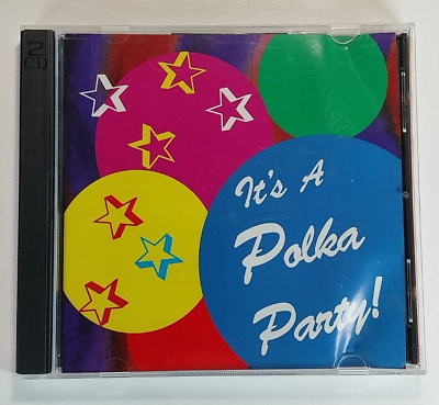 #ad It#x27;s a Polka Party Audio CD $6.73