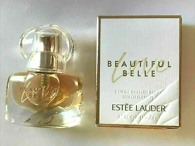 #ad LOVE Estee Lauder Beautiful BELLE Eau de Parfum Perfume Sample 0.14oz 4 ml $14.95