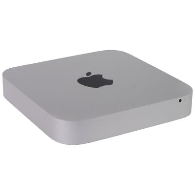 #ad Apple Mac mini Late 2014 A1347 Small Desktop Computer i5 4278U 250GB 8GB $188.95