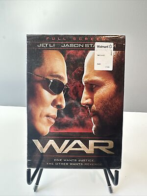 #ad War 2007 DVD 2007 with slipcover $4.00