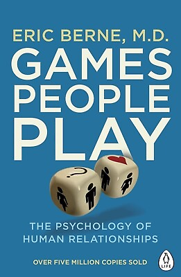 #ad Games People Play: The Psychology of Human Relationships by Eric Berne paperback $10.48