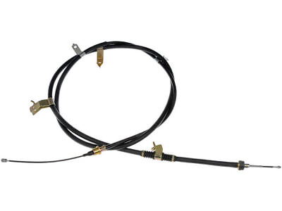 #ad Rear Right Parking Brake Cable For 05 Chevy GMC Colorado Canyon RWD Crew MT45D9 $37.15