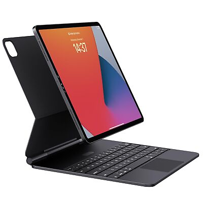 #ad APPS2Car iPad Keyboard Case for iPad Pro12.9 inch 2022 6th Generation Magnetic $45.00