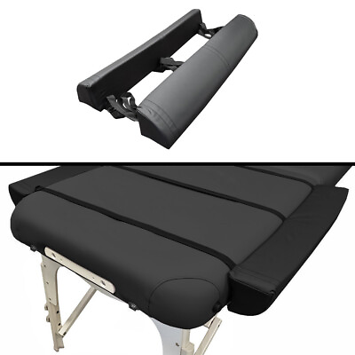 #ad Royal Massage Table Armrest Extension Bolster Cushion Add 10quot; Width to Table $62.95