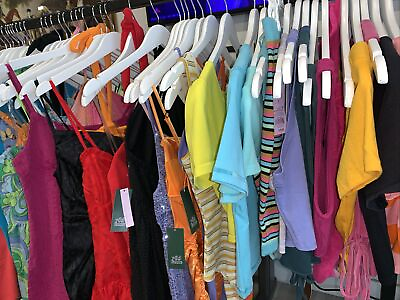 #ad XXL NEW Womens Clothing Reseller Wholesale Bundle Box Lot Retail $200 Free Ship $45.99