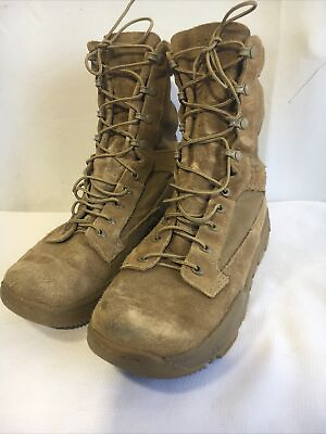 #ad ROCKY RKC042 Commercial US Military Tactical Boot Mens Sz 9M $60.00