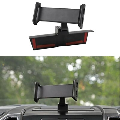 #ad Multifunction Car Ipad Phone Holder Bracket with Storage Tray For Ford F150 15 $24.81