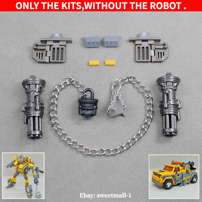 #ad 3D DIY Filler Chain hammer Arm Cannon Weapon Upgrade Kit For SS99 Battletrap $8.98