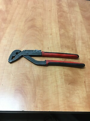 #ad #ad Blue Point Tools 12quot; Adjustable Locking Joint Pliers AP12 Red $39.99