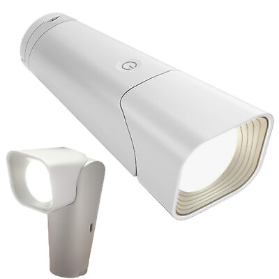 #ad Foldable LED Night Light Usb Desk Reading Lamp Portable Torch Eye Protection $23.49