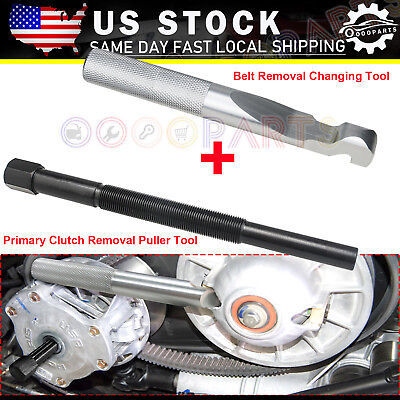 #ad Primary Clutch Belt Changing Puller Removal Tool For Polaris RZR XP 1000 900 800 $22.48
