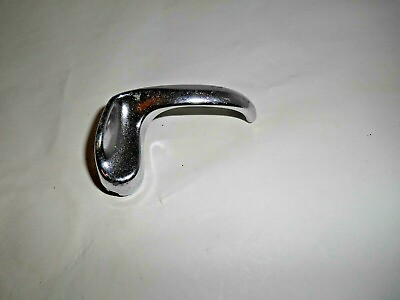 #ad Window Vent Lever Lock for Automobile or Truck Chrome Needs Repair Vintage $5.00