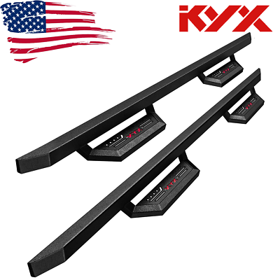 #ad Running Board For 2010 2022 Toyota 4Runner Trail Edition Side Step Nerf Bar $154.99