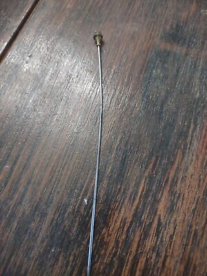 #ad Antique Gold Filled Etruscan Hat Pin $20.00