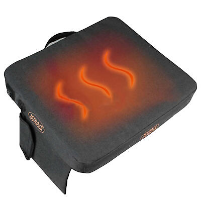 #ad Portable Heating Pad Stadium Seat Cushion For Bleachers USB Heating Padded $52.79