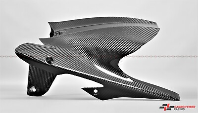 #ad 2011 2015 Ducati Diavel Short Rear Hugger 100% Carbon Fiber $228.80