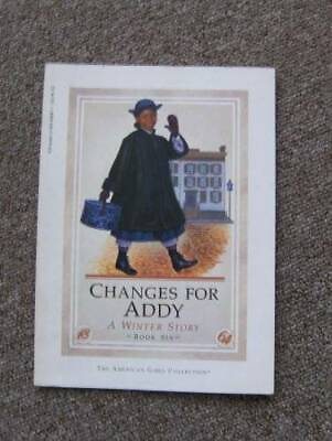 #ad Changes for Addy: A winter story The American girls collection GOOD $4.08
