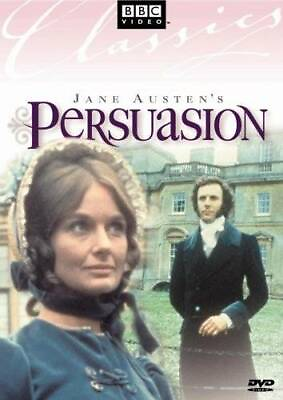 #ad Persuasion BBC 1971 DVD By Ann FirbankBryan Marshall VERY GOOD $6.02