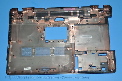 #ad TOSHIBA Satellite A655 A665D Series Bottom Case Laptop Enclosure A665 S $29.99