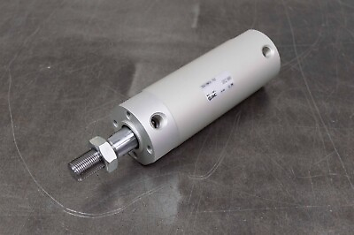 #ad SMC CDG1BN50 75Z Compact Pneumatic Air Cylinder Actuator $127.99