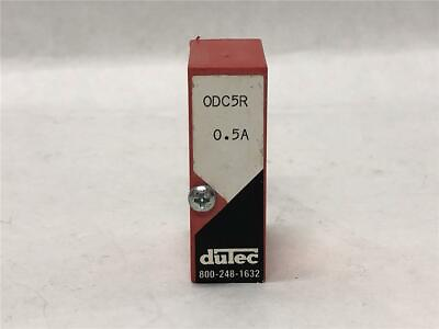 #ad duTec ODC5R .5A Module ODC5 R $12.73