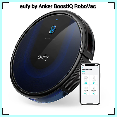 #ad ⭐⭐ Genuine Eufy by Anker BoostIQ RoboVac 15C MAX Wi Fi Robot Vacuum Cleaner ⭐⭐ $138.99