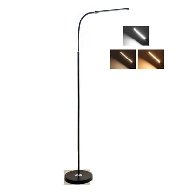 #ad Floor LampSuper Bright Dimmable Led Floor Lamps for Living Room Custom Colo... $54.58